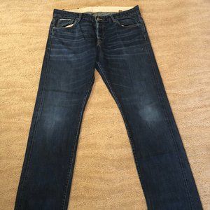 Agave Limited Edition Dark Wash Jeans